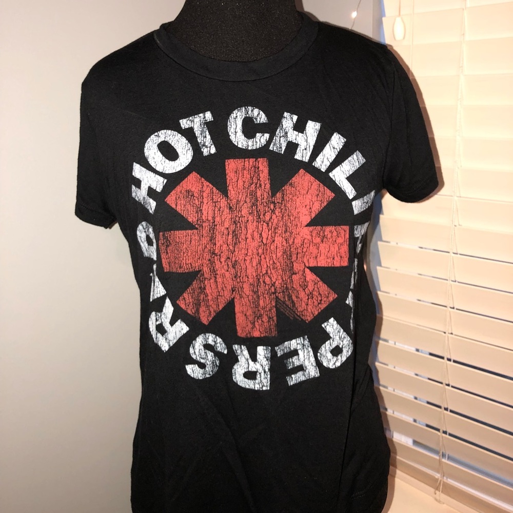 Red Hot Chili Peppers T-shirt
